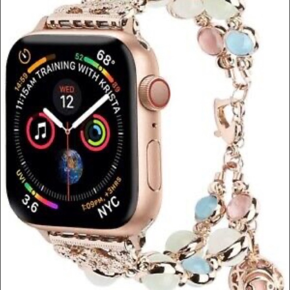 Essential Oil Apple Watch Band